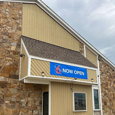 Motel 6 Ada Ok Εξωτερικό φωτογραφία