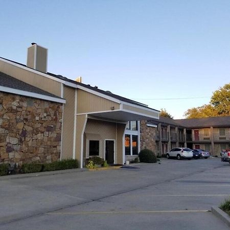 Motel 6 Ada Ok Εξωτερικό φωτογραφία