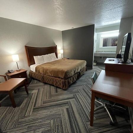 Motel 6 Ada Ok Εξωτερικό φωτογραφία