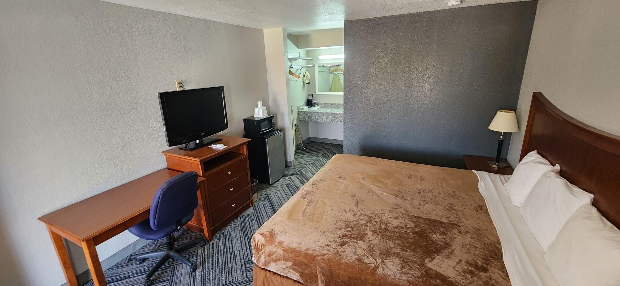 Motel 6 Ada Ok Εξωτερικό φωτογραφία
