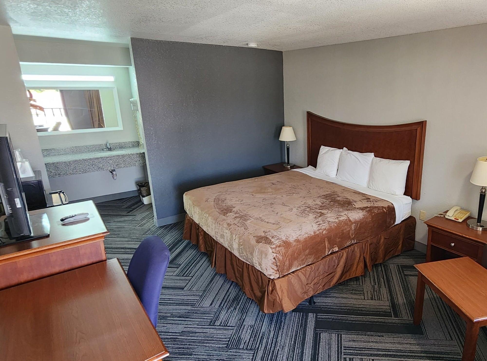 Motel 6 Ada Ok Εξωτερικό φωτογραφία
