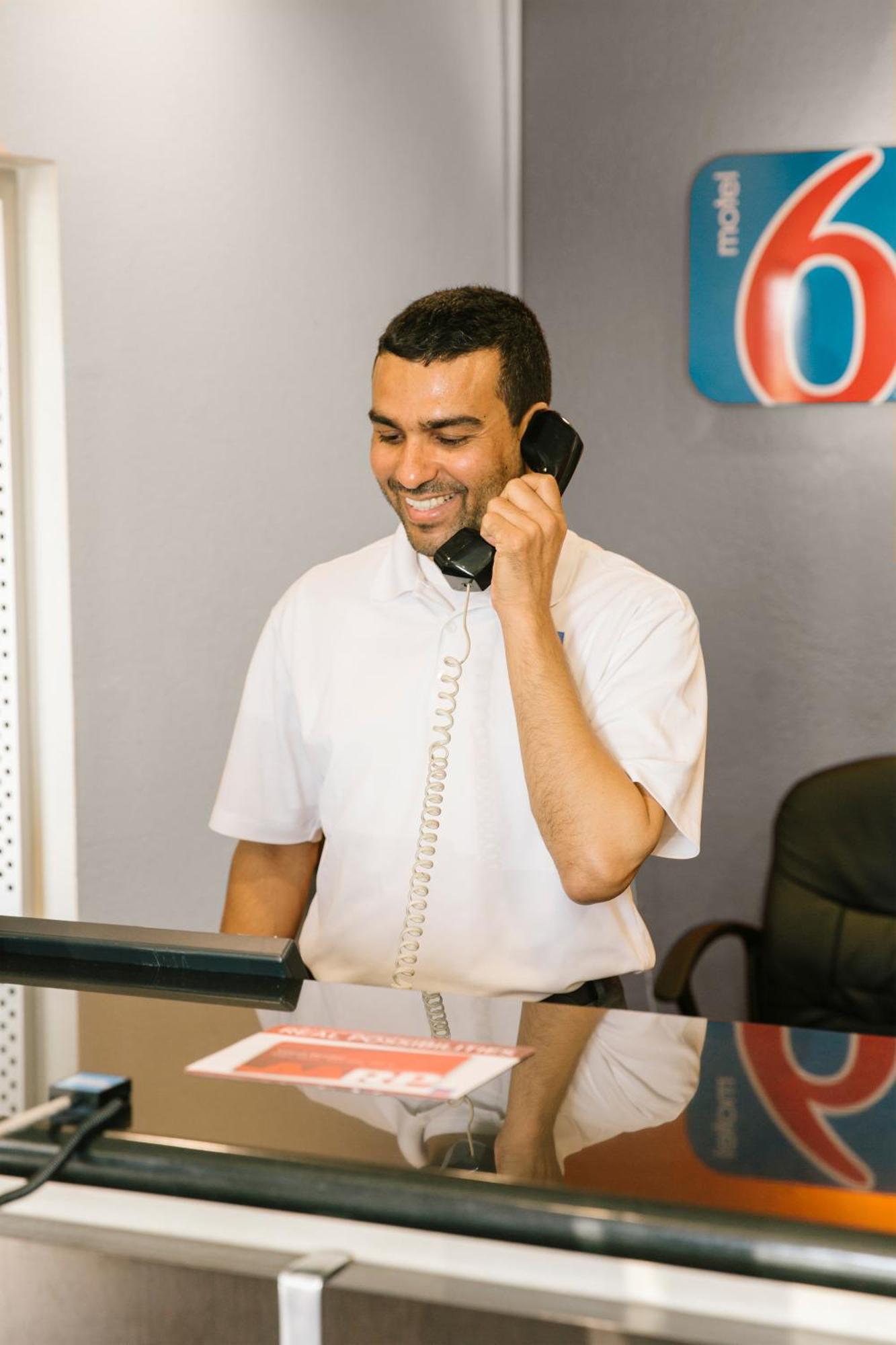 Motel 6 Ada Ok Εξωτερικό φωτογραφία