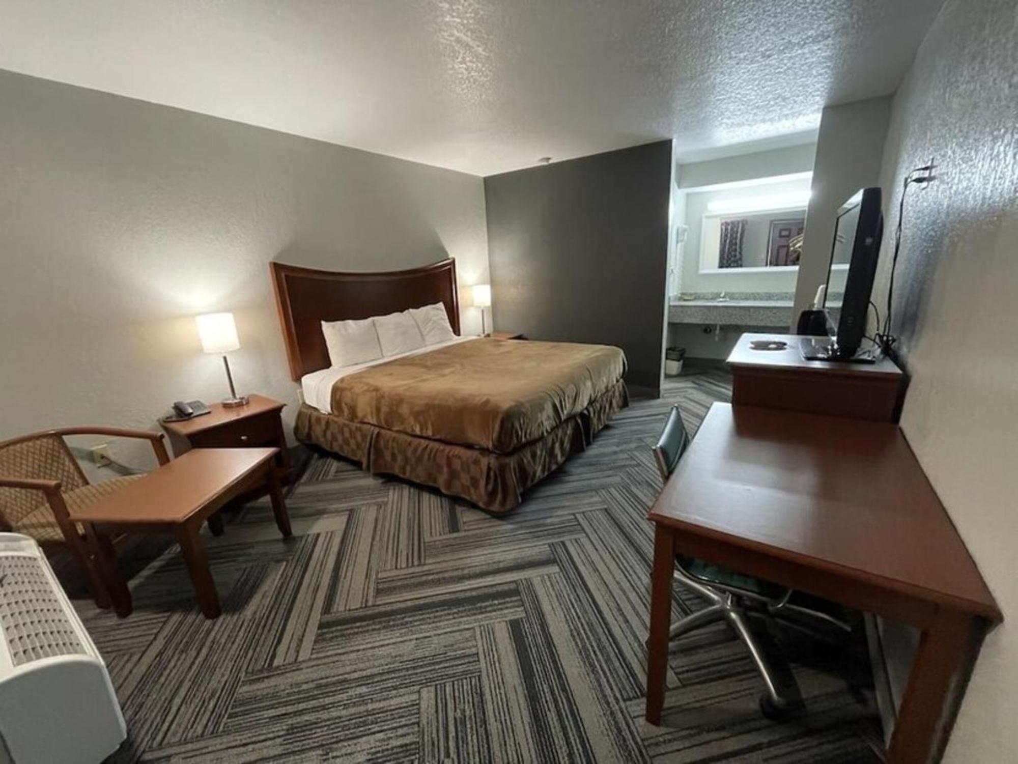 Motel 6 Ada Ok Εξωτερικό φωτογραφία