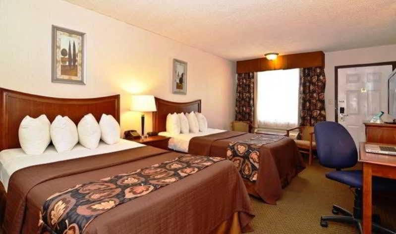 Motel 6 Ada Ok Εξωτερικό φωτογραφία